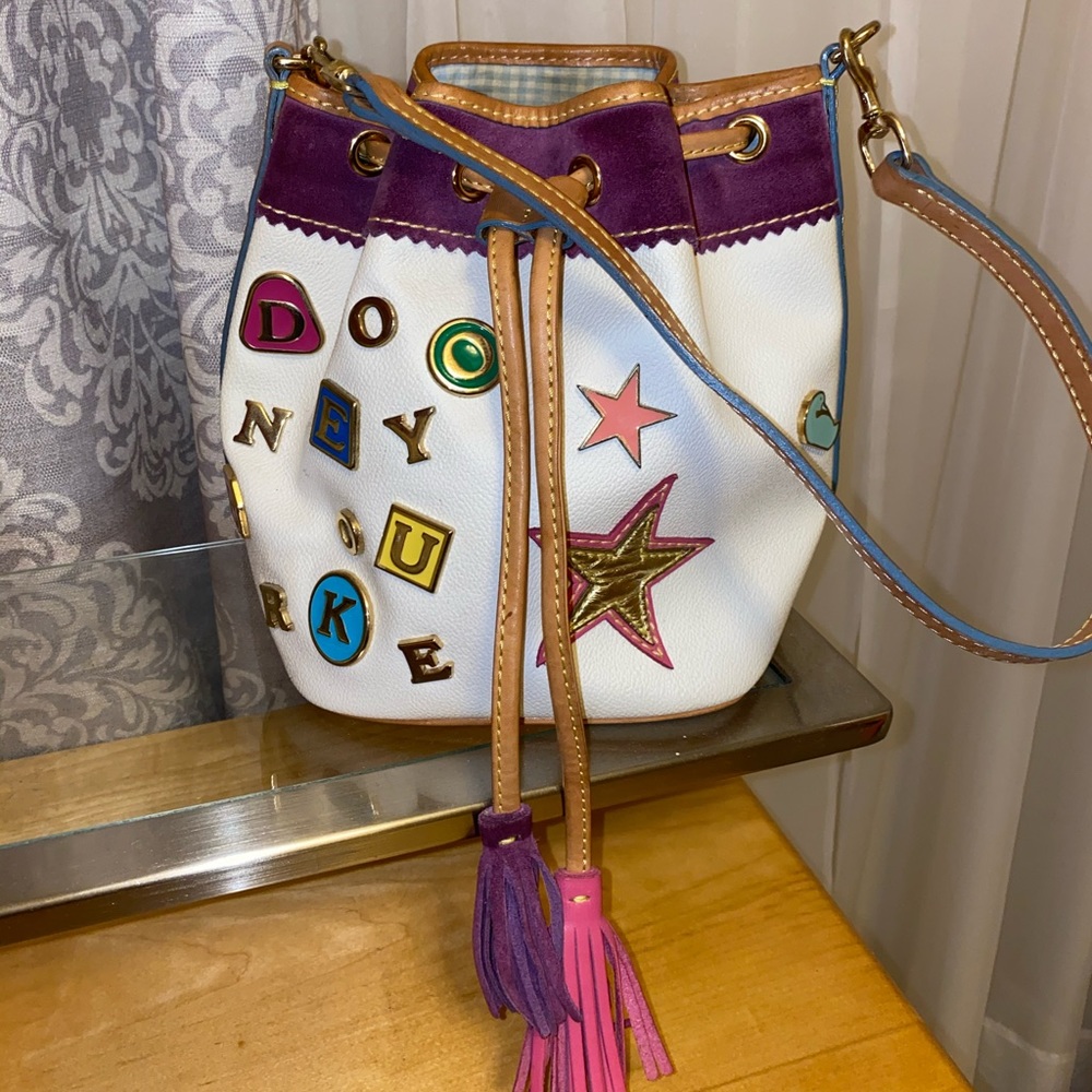 Donney & Bourke Bucket Bag